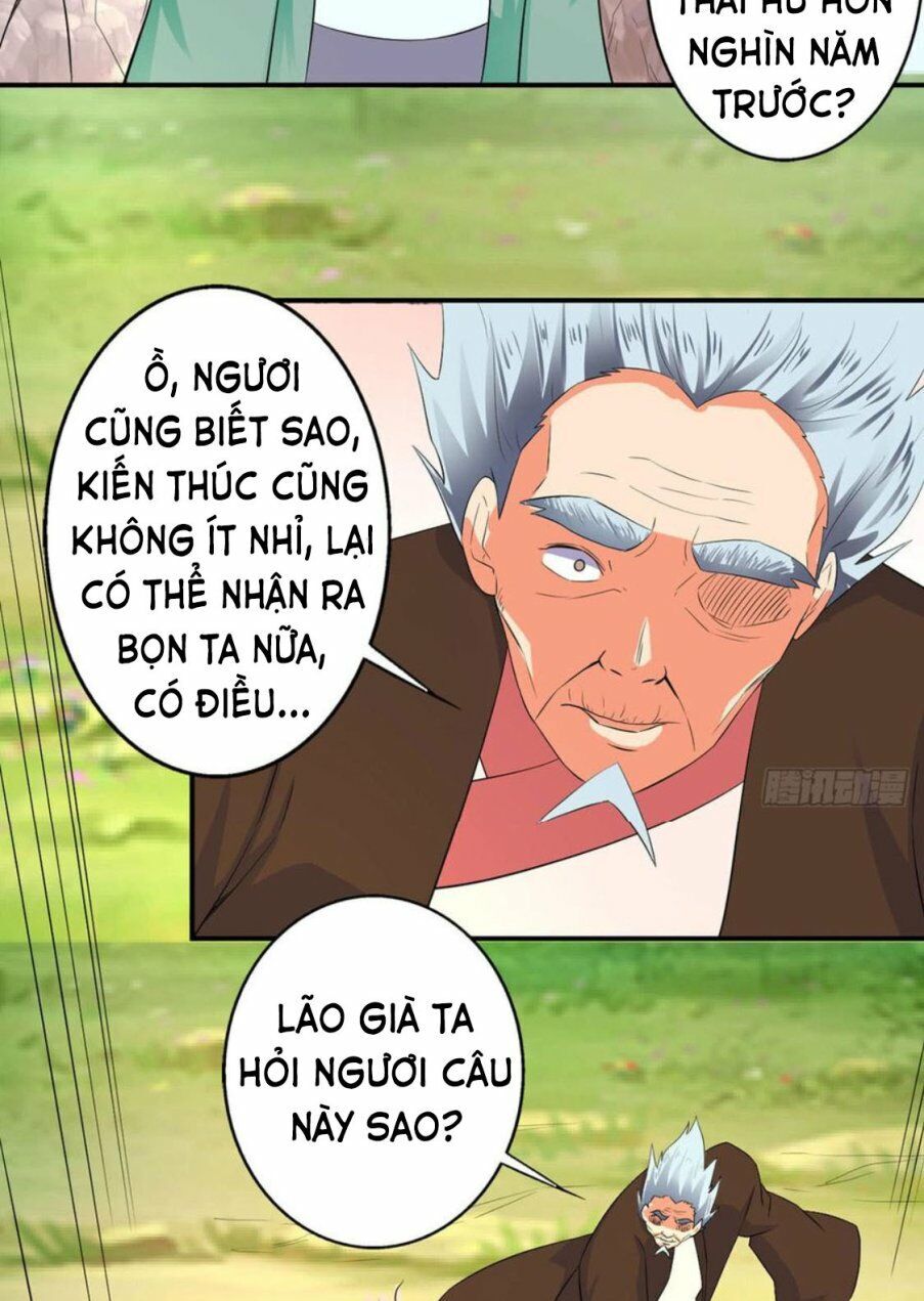 Ta Có Một Bộ Hỗn Độn Kinh Chapter 73 - Trang 2