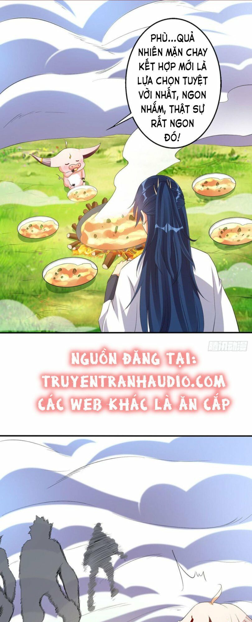 Ta Có Một Bộ Hỗn Độn Kinh Chapter 72 - Trang 2