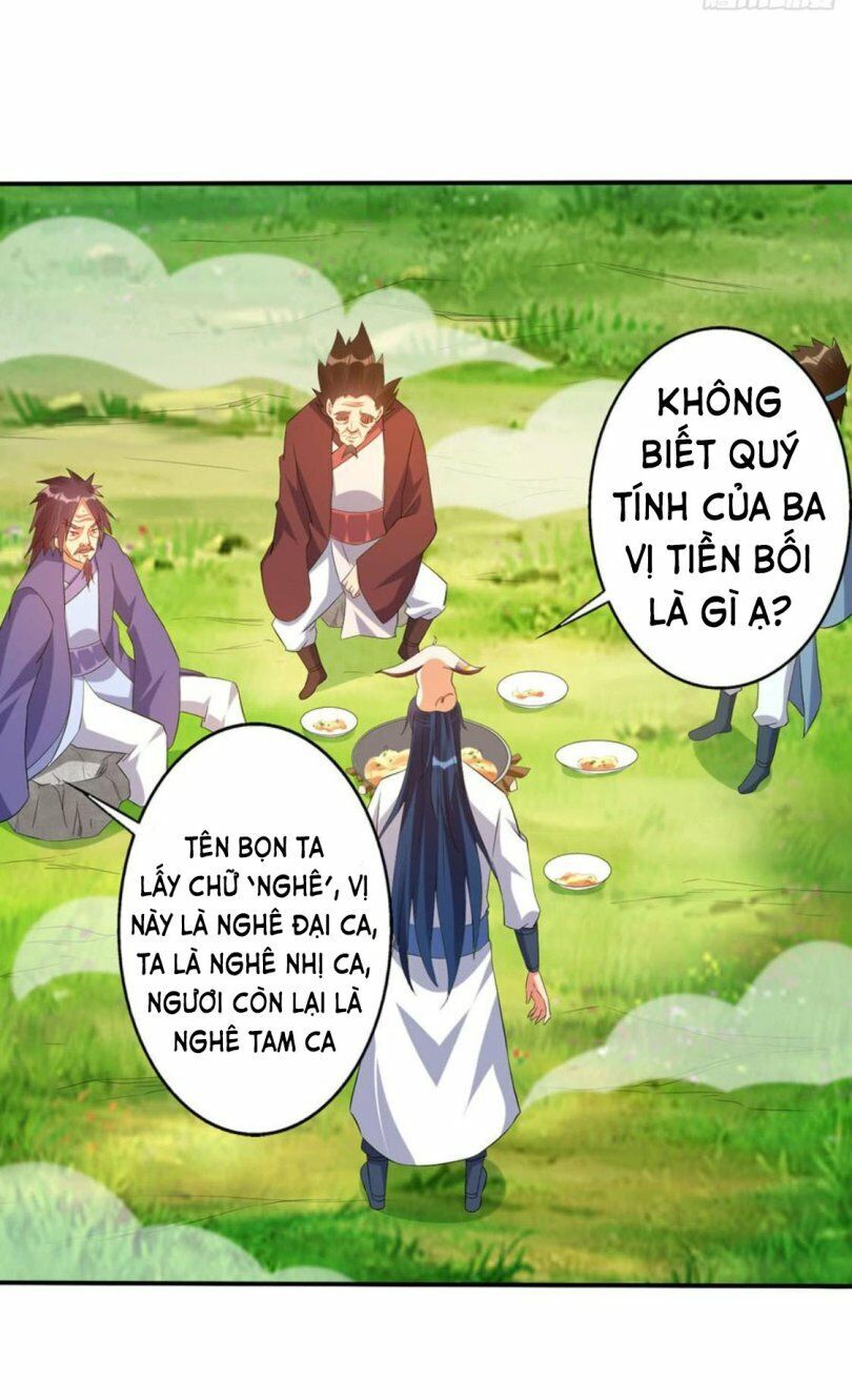 Ta Có Một Bộ Hỗn Độn Kinh Chapter 72 - Trang 2