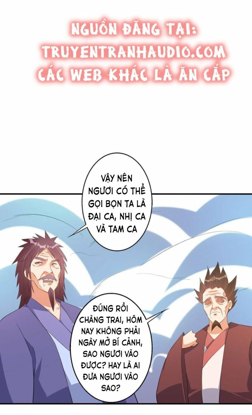 Ta Có Một Bộ Hỗn Độn Kinh Chapter 72 - Trang 2