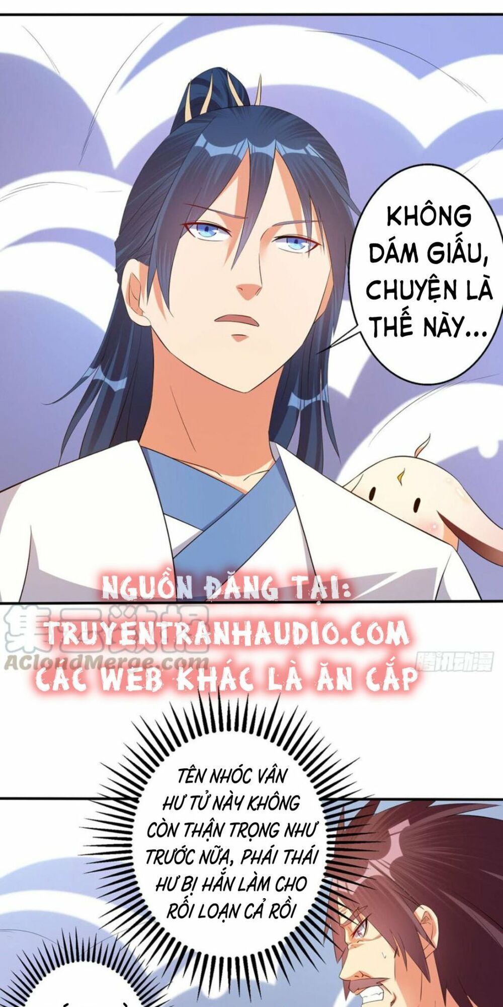 Ta Có Một Bộ Hỗn Độn Kinh Chapter 72 - Trang 2