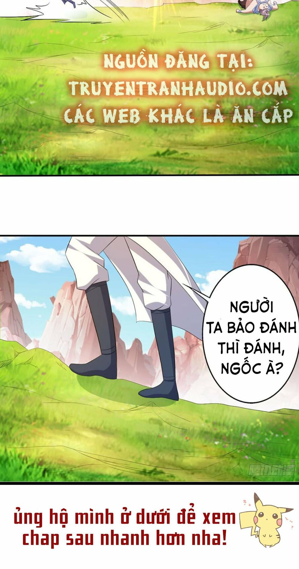 Ta Có Một Bộ Hỗn Độn Kinh Chapter 72 - Trang 2