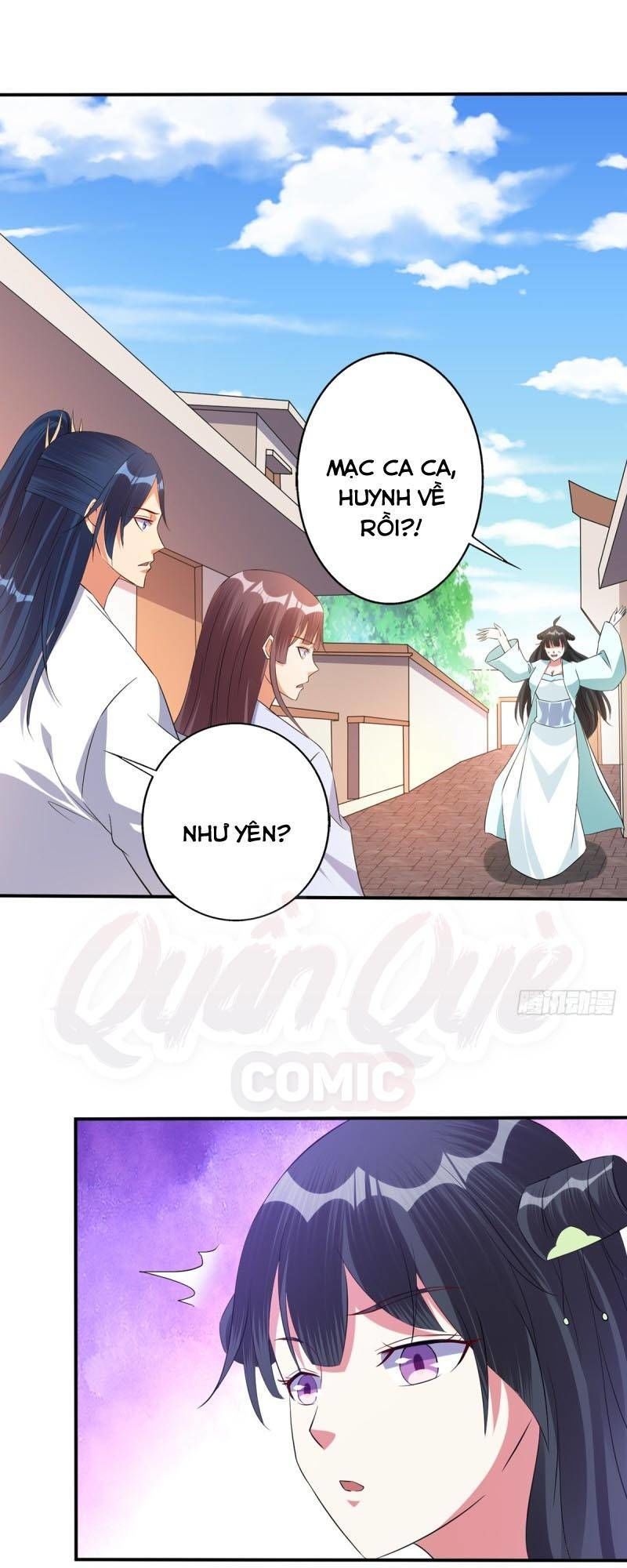 Ta Có Một Bộ Hỗn Độn Kinh Chapter 69 - Trang 2