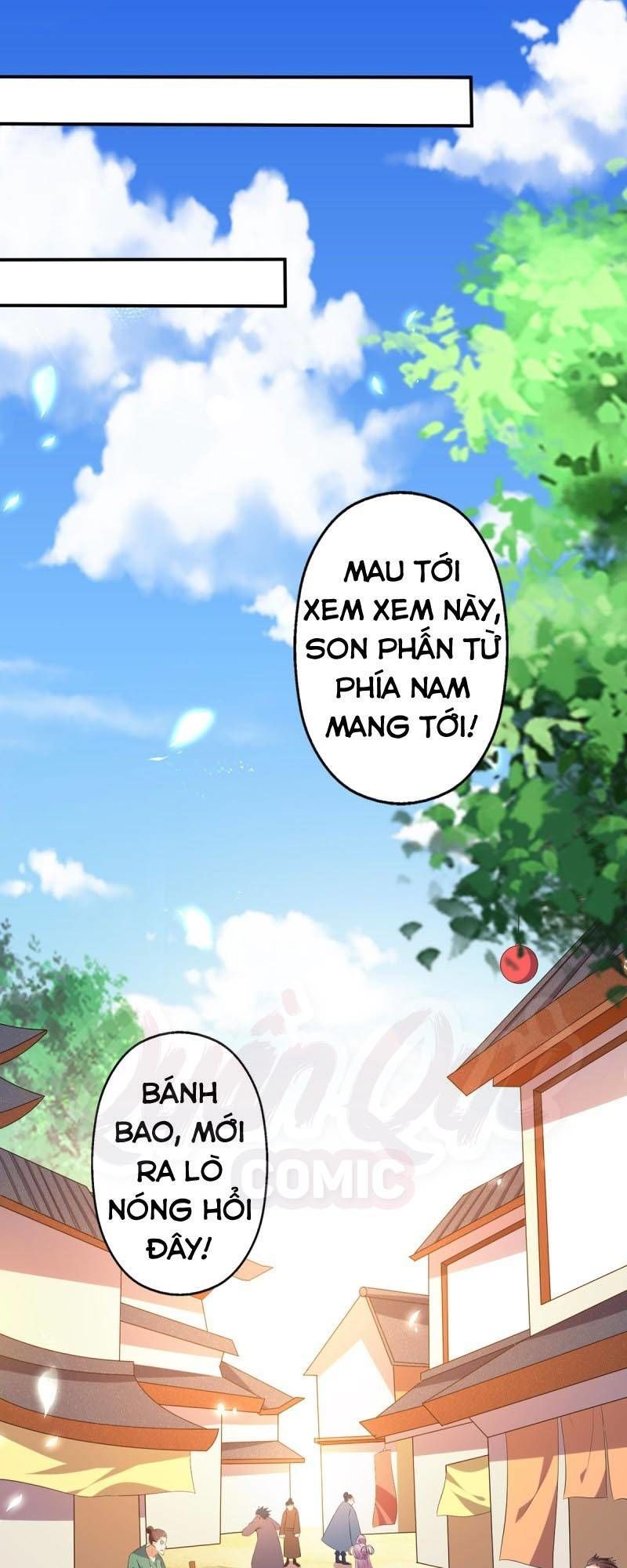 Ta Có Một Bộ Hỗn Độn Kinh Chapter 68 - Trang 2