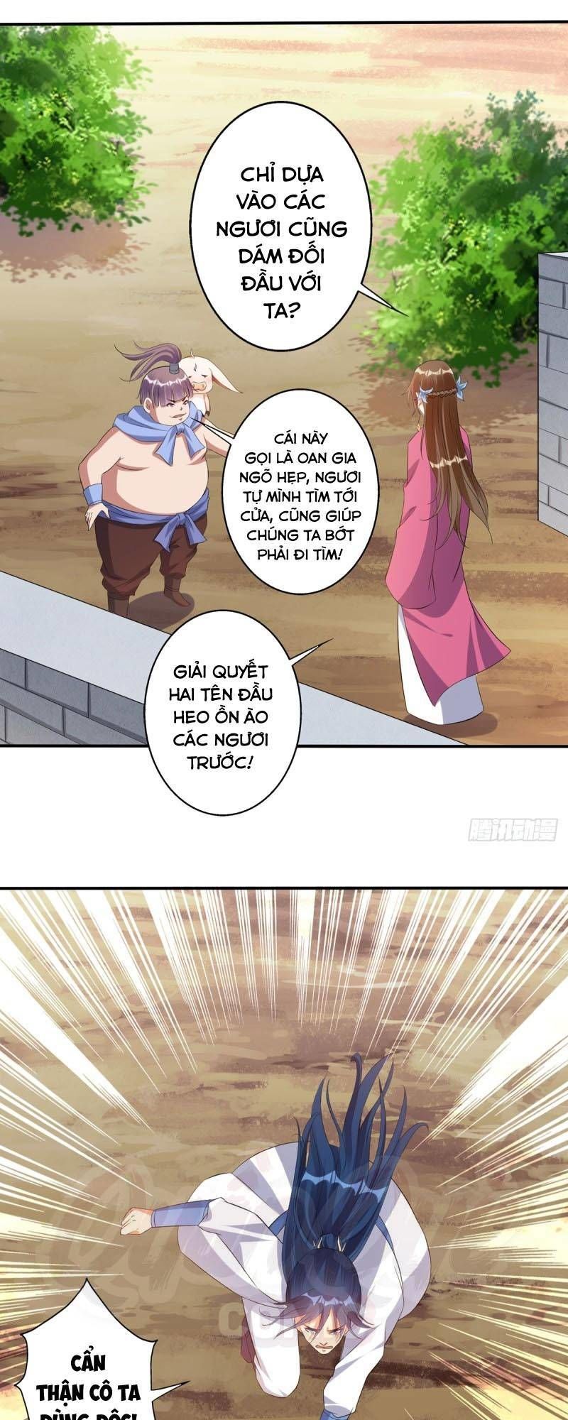 Ta Có Một Bộ Hỗn Độn Kinh Chapter 68 - Trang 2