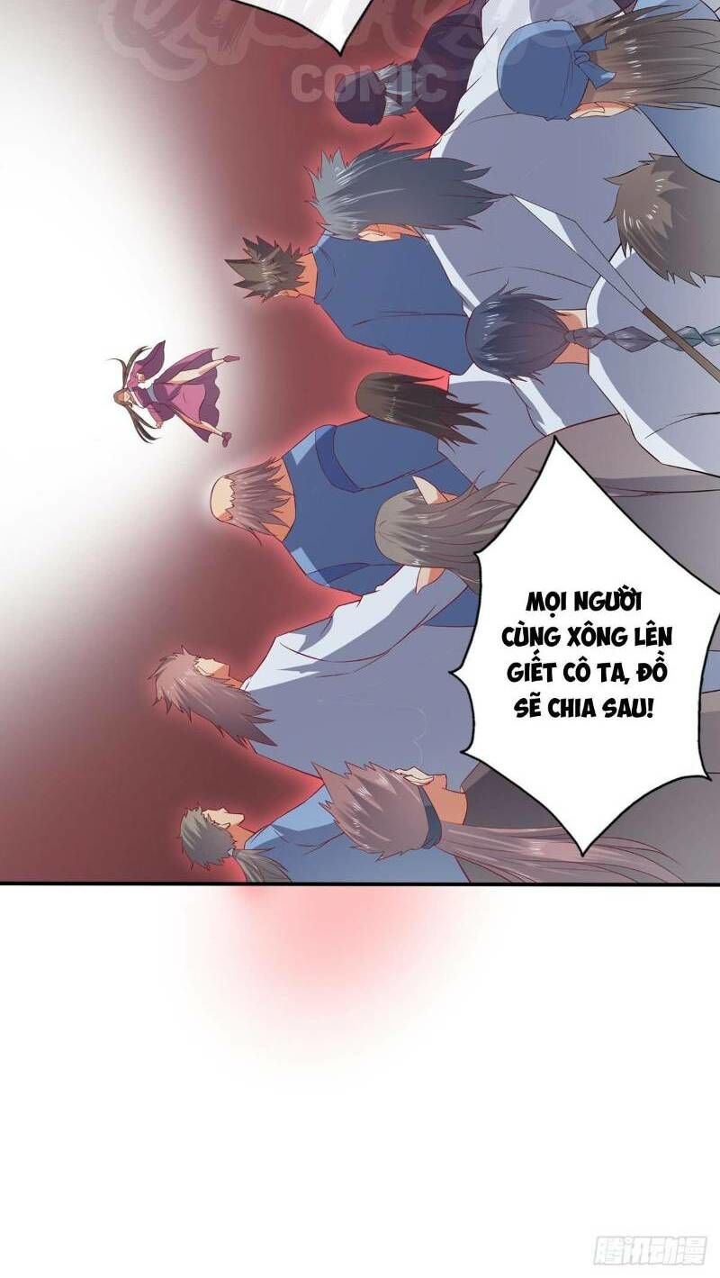 Ta Có Một Bộ Hỗn Độn Kinh Chapter 66 - Trang 2