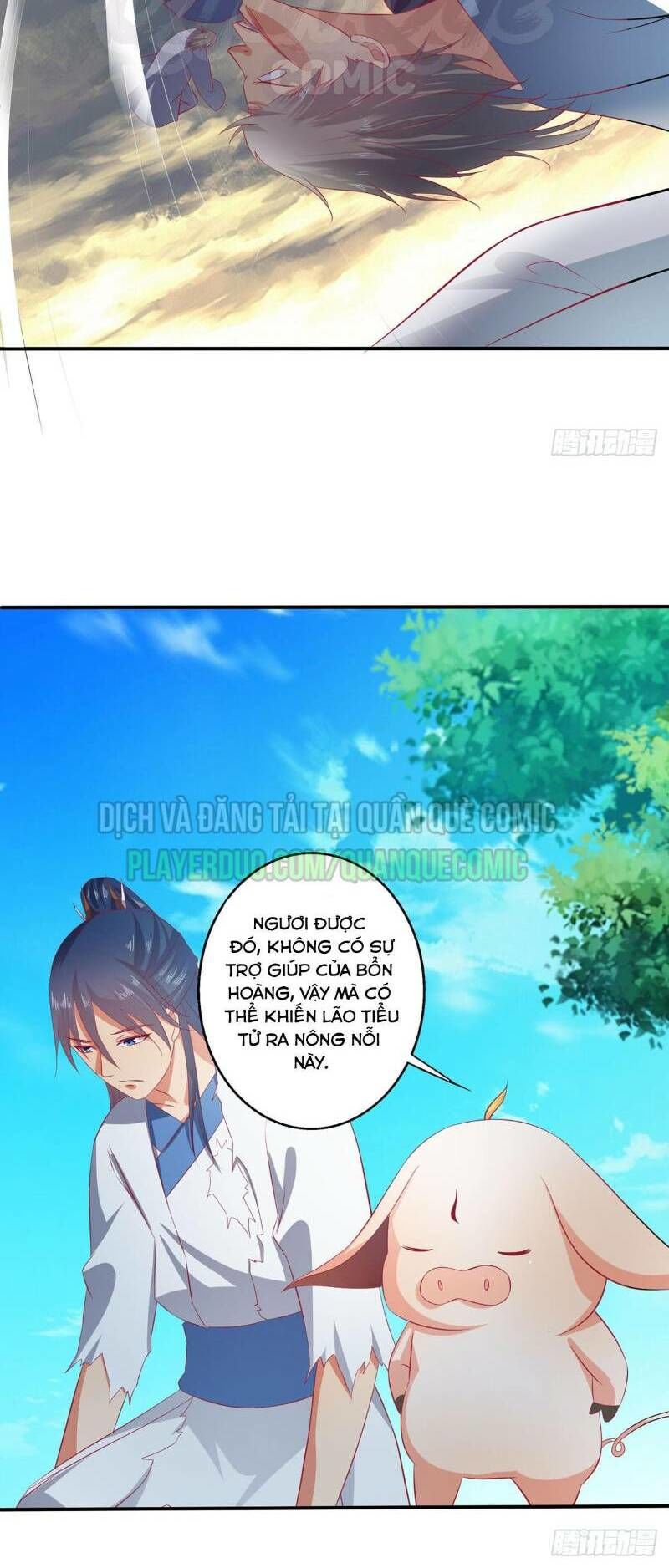 Ta Có Một Bộ Hỗn Độn Kinh Chapter 66 - Trang 2