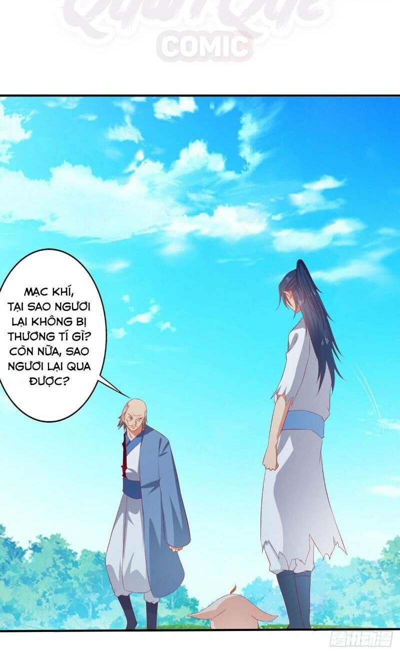 Ta Có Một Bộ Hỗn Độn Kinh Chapter 66 - Trang 2