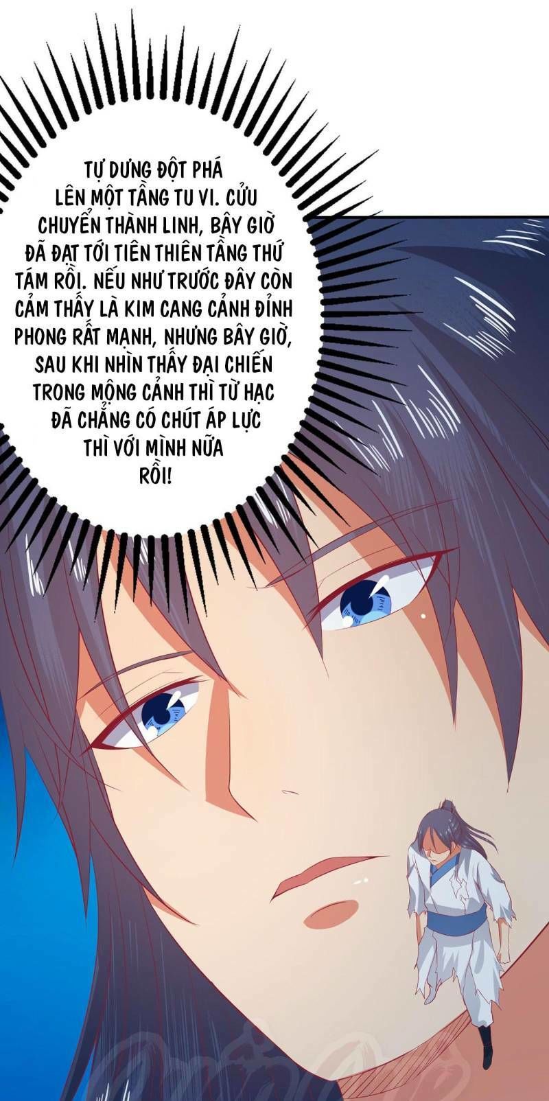 Ta Có Một Bộ Hỗn Độn Kinh Chapter 66 - Trang 2