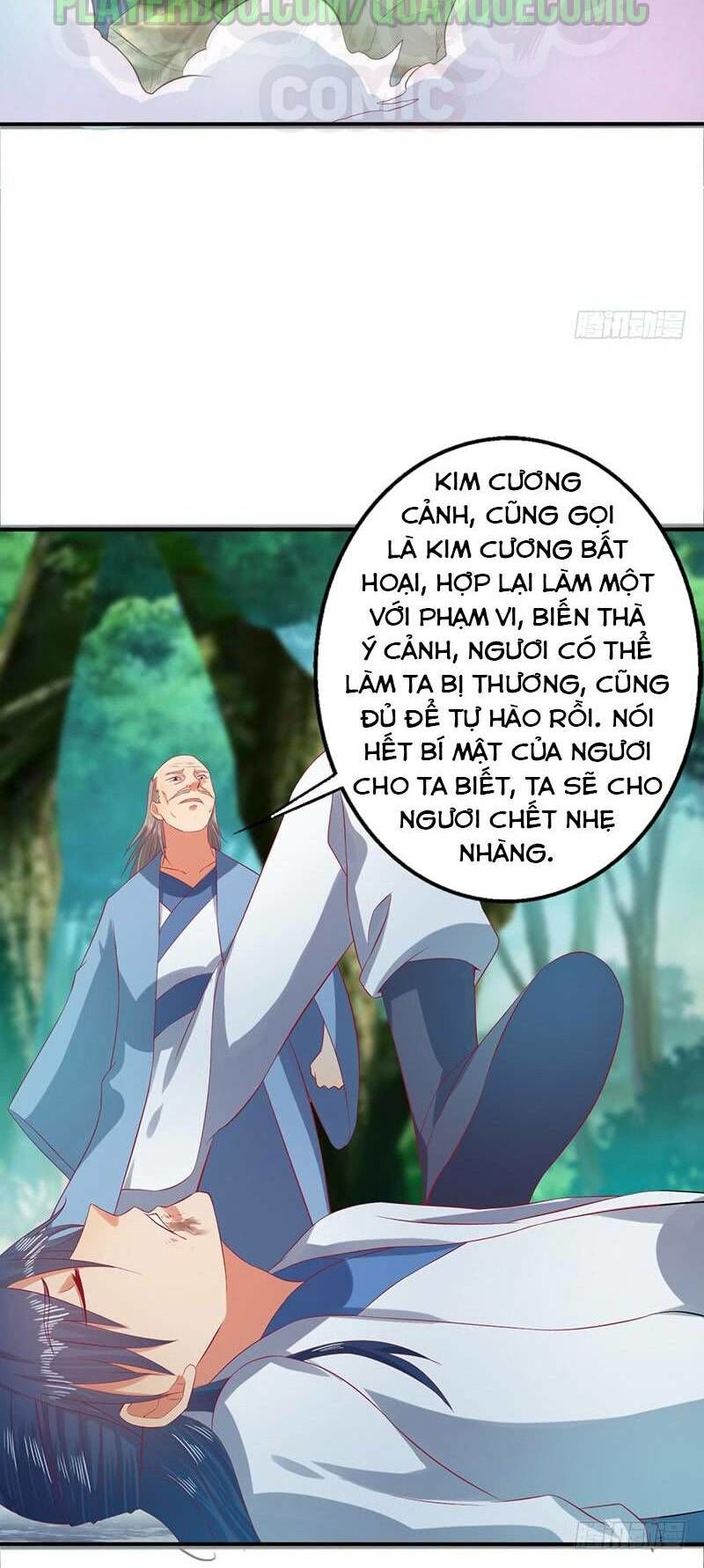 Ta Có Một Bộ Hỗn Độn Kinh Chapter 64 - Trang 2