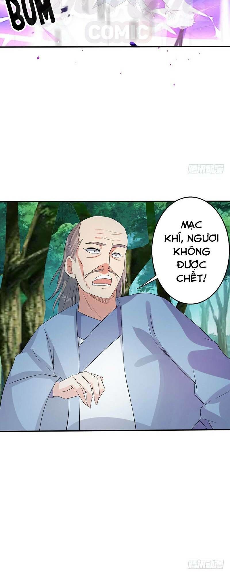 Ta Có Một Bộ Hỗn Độn Kinh Chapter 64 - Trang 2