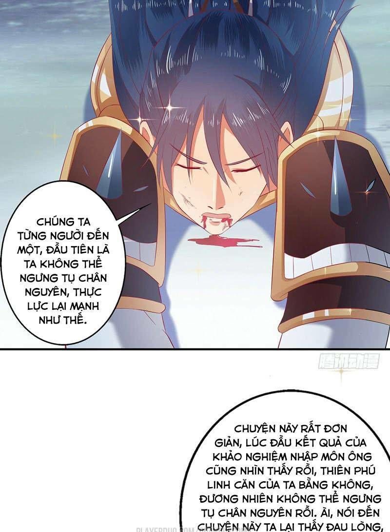 Ta Có Một Bộ Hỗn Độn Kinh Chapter 63 - Trang 2