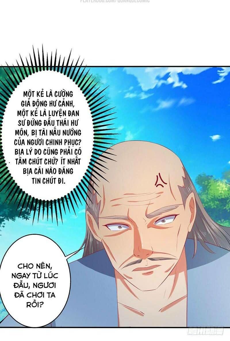 Ta Có Một Bộ Hỗn Độn Kinh Chapter 63 - Trang 2