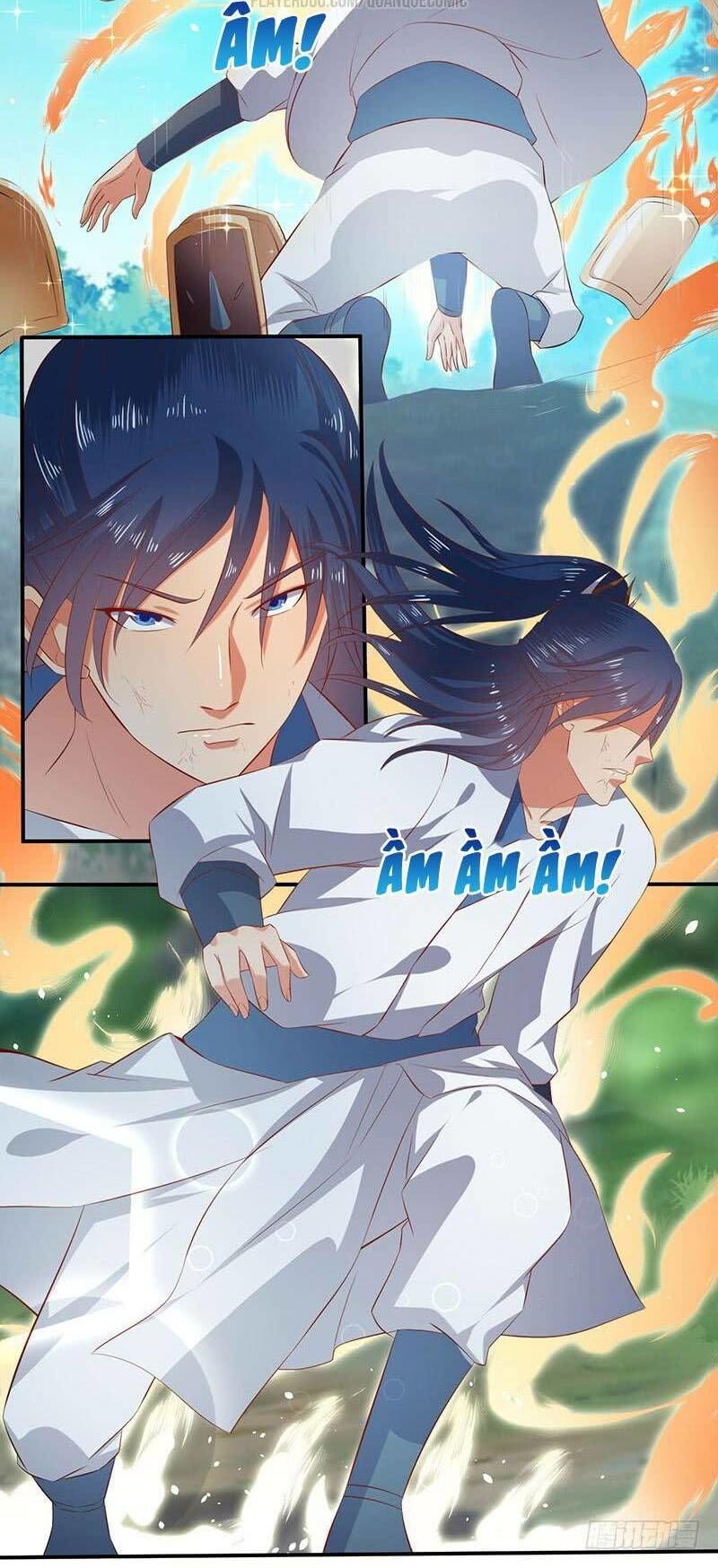 Ta Có Một Bộ Hỗn Độn Kinh Chapter 63 - Trang 2