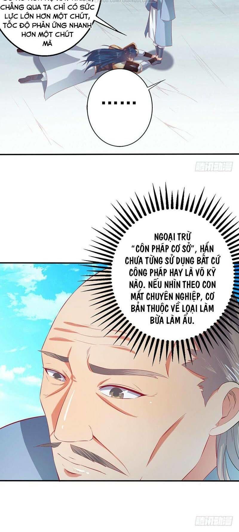 Ta Có Một Bộ Hỗn Độn Kinh Chapter 63 - Trang 2