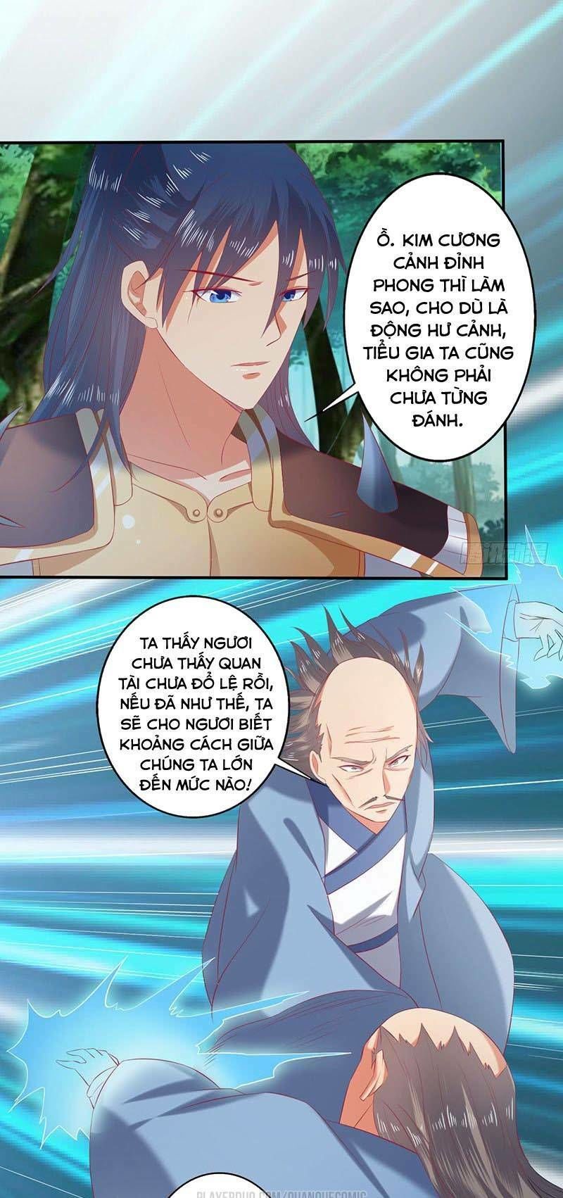 Ta Có Một Bộ Hỗn Độn Kinh Chapter 62 - Trang 2