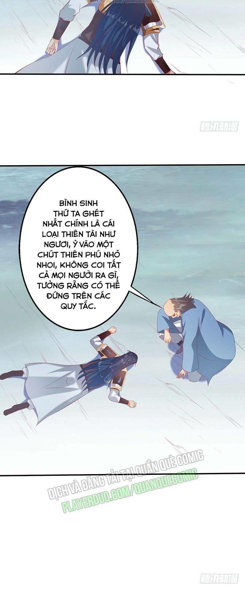 Ta Có Một Bộ Hỗn Độn Kinh Chapter 62 - Trang 2