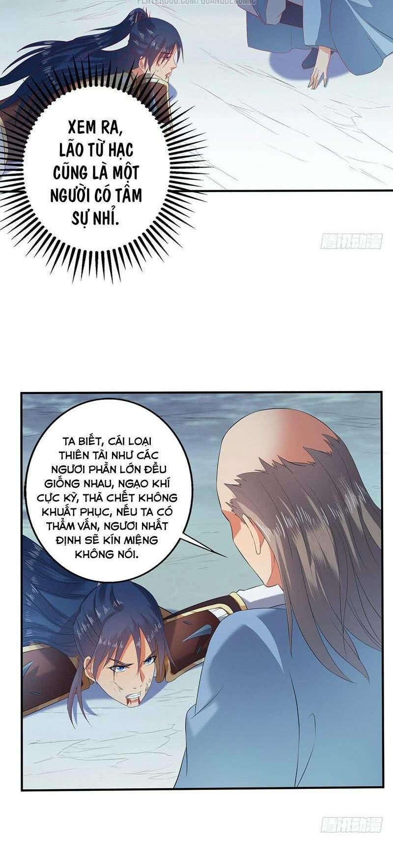 Ta Có Một Bộ Hỗn Độn Kinh Chapter 62 - Trang 2