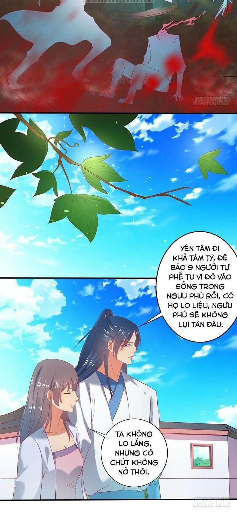 Ta Có Một Bộ Hỗn Độn Kinh Chapter 61 - Trang 2