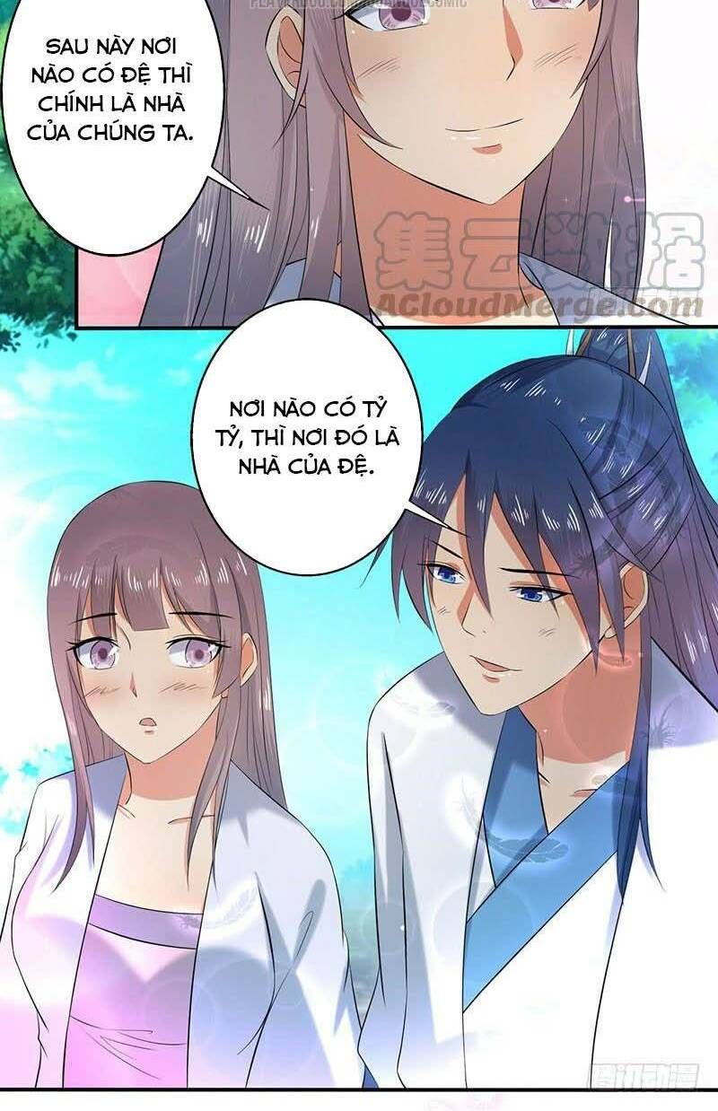 Ta Có Một Bộ Hỗn Độn Kinh Chapter 61 - Trang 2