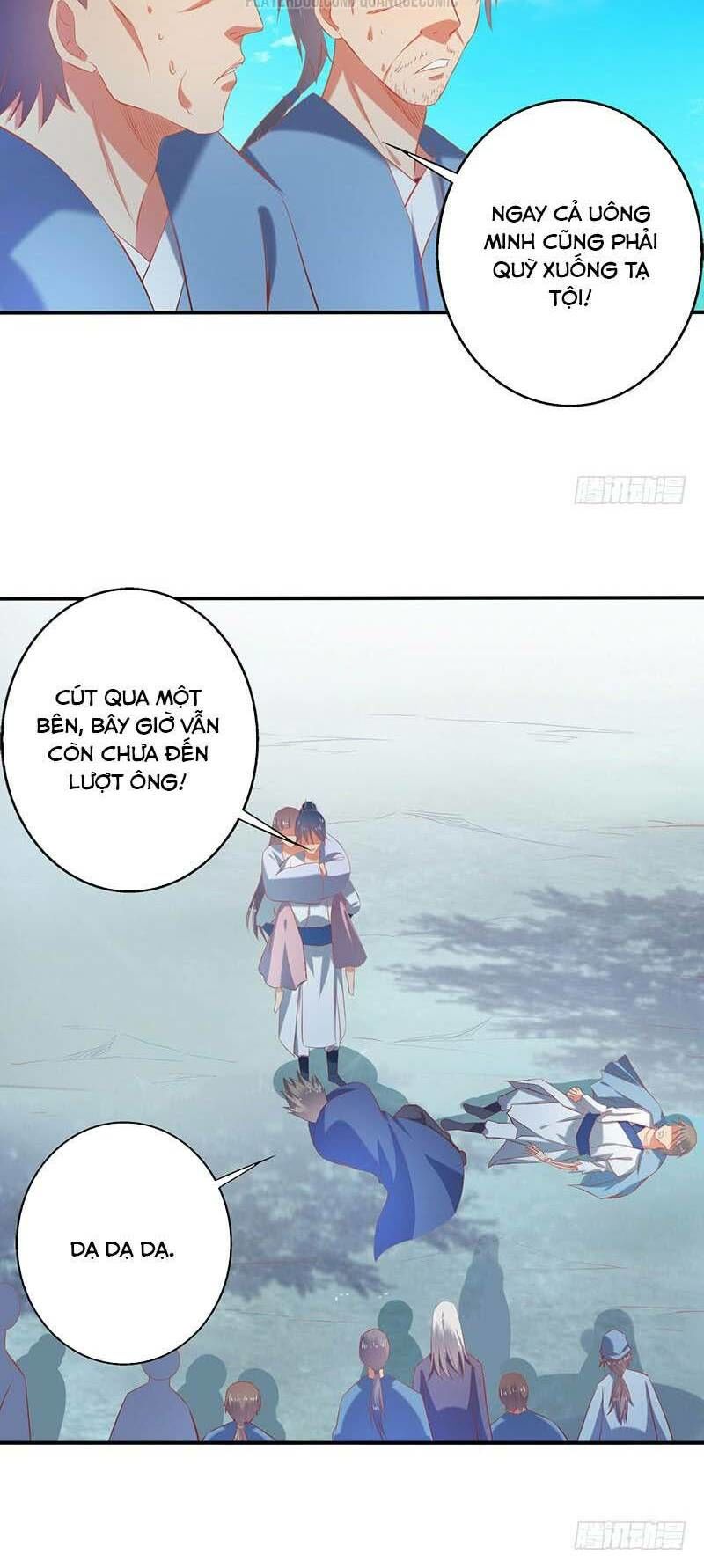 Ta Có Một Bộ Hỗn Độn Kinh Chapter 59 - Trang 2