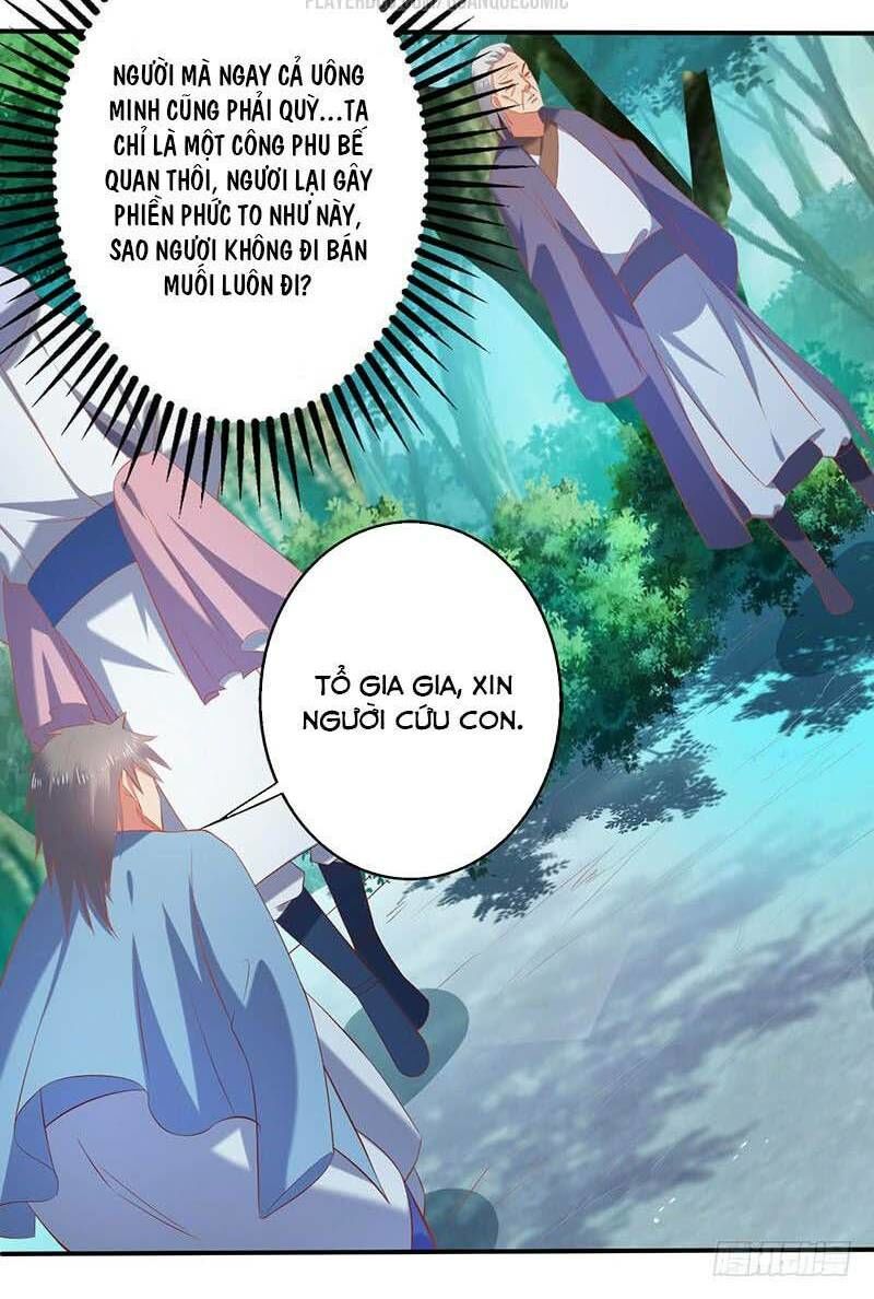 Ta Có Một Bộ Hỗn Độn Kinh Chapter 59 - Trang 2