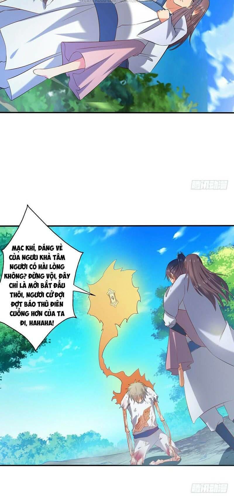 Ta Có Một Bộ Hỗn Độn Kinh Chapter 59 - Trang 2