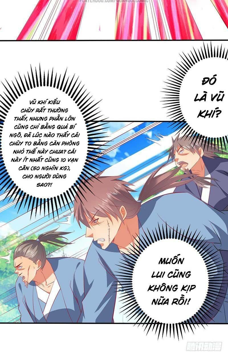 Ta Có Một Bộ Hỗn Độn Kinh Chapter 57 - Trang 2