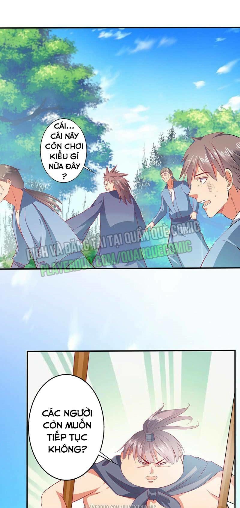 Ta Có Một Bộ Hỗn Độn Kinh Chapter 57 - Trang 2