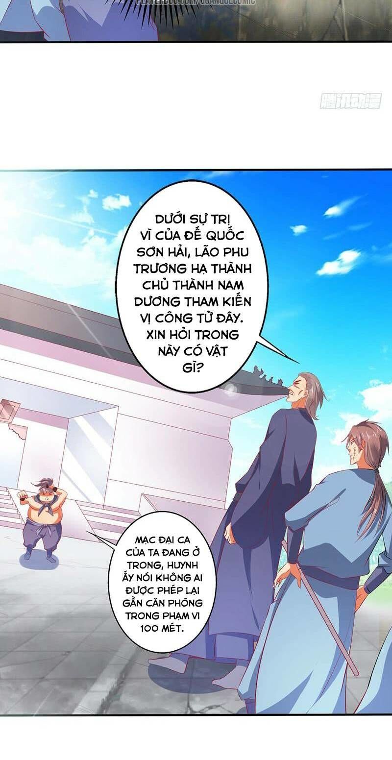 Ta Có Một Bộ Hỗn Độn Kinh Chapter 57 - Trang 2