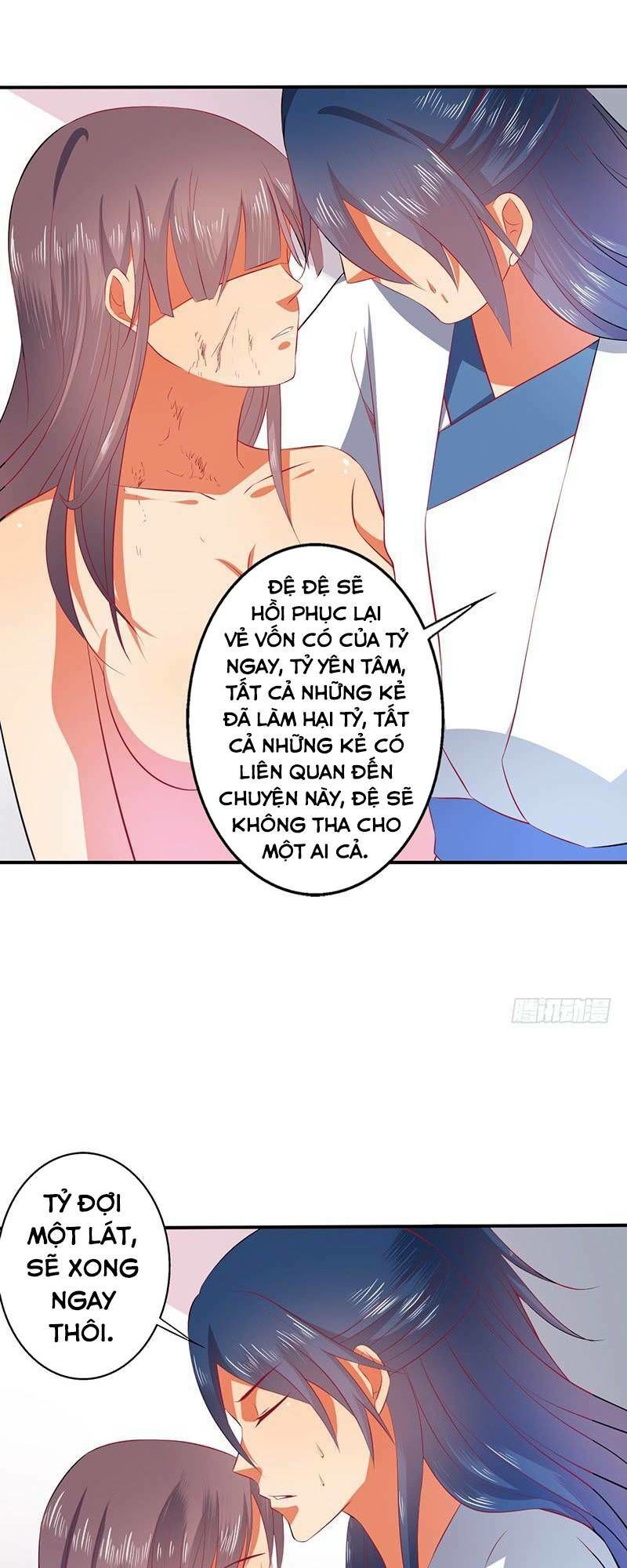 Ta Có Một Bộ Hỗn Độn Kinh Chapter 57 - Trang 2