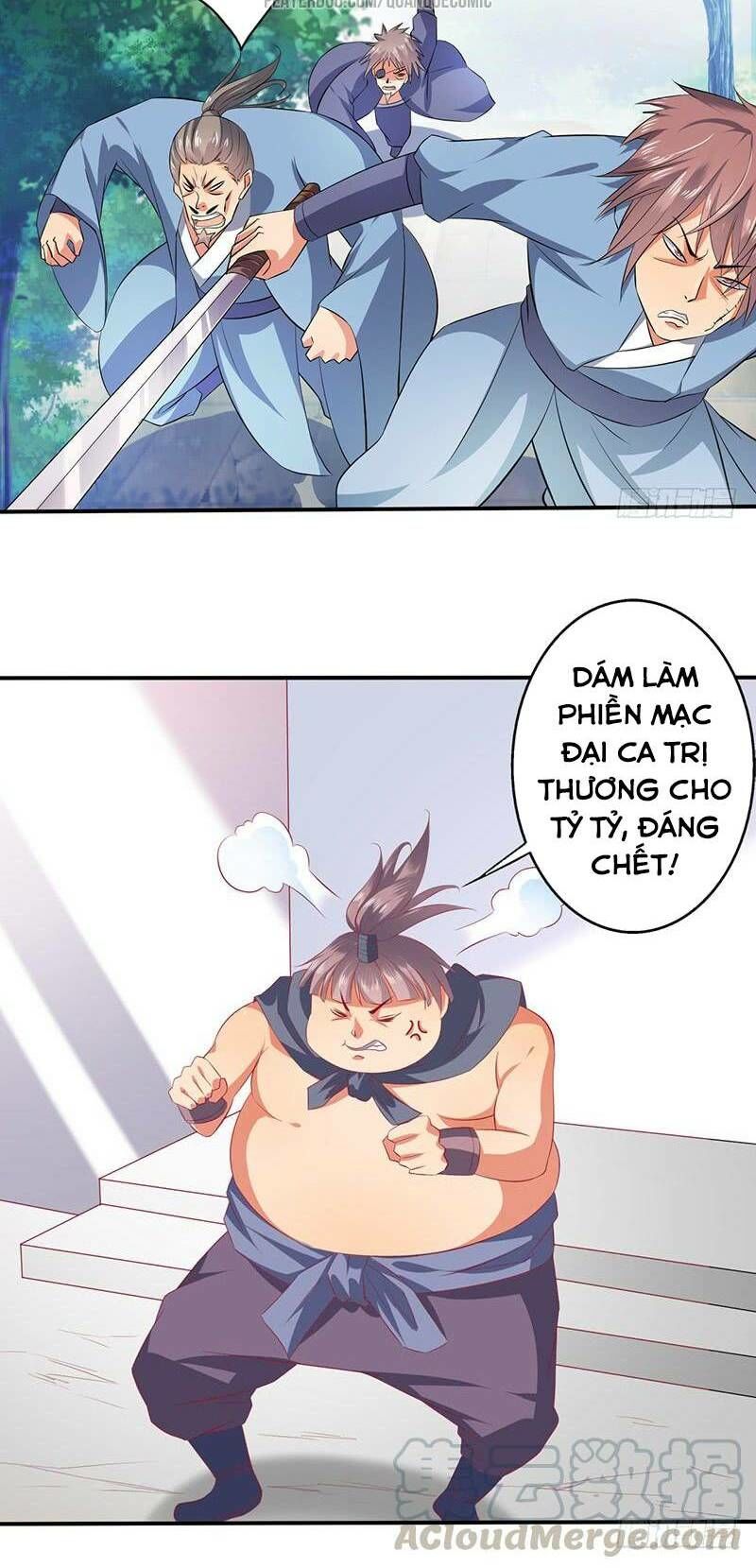 Ta Có Một Bộ Hỗn Độn Kinh Chapter 57 - Trang 2