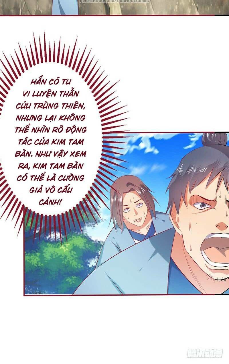 Ta Có Một Bộ Hỗn Độn Kinh Chapter 56 - Trang 2