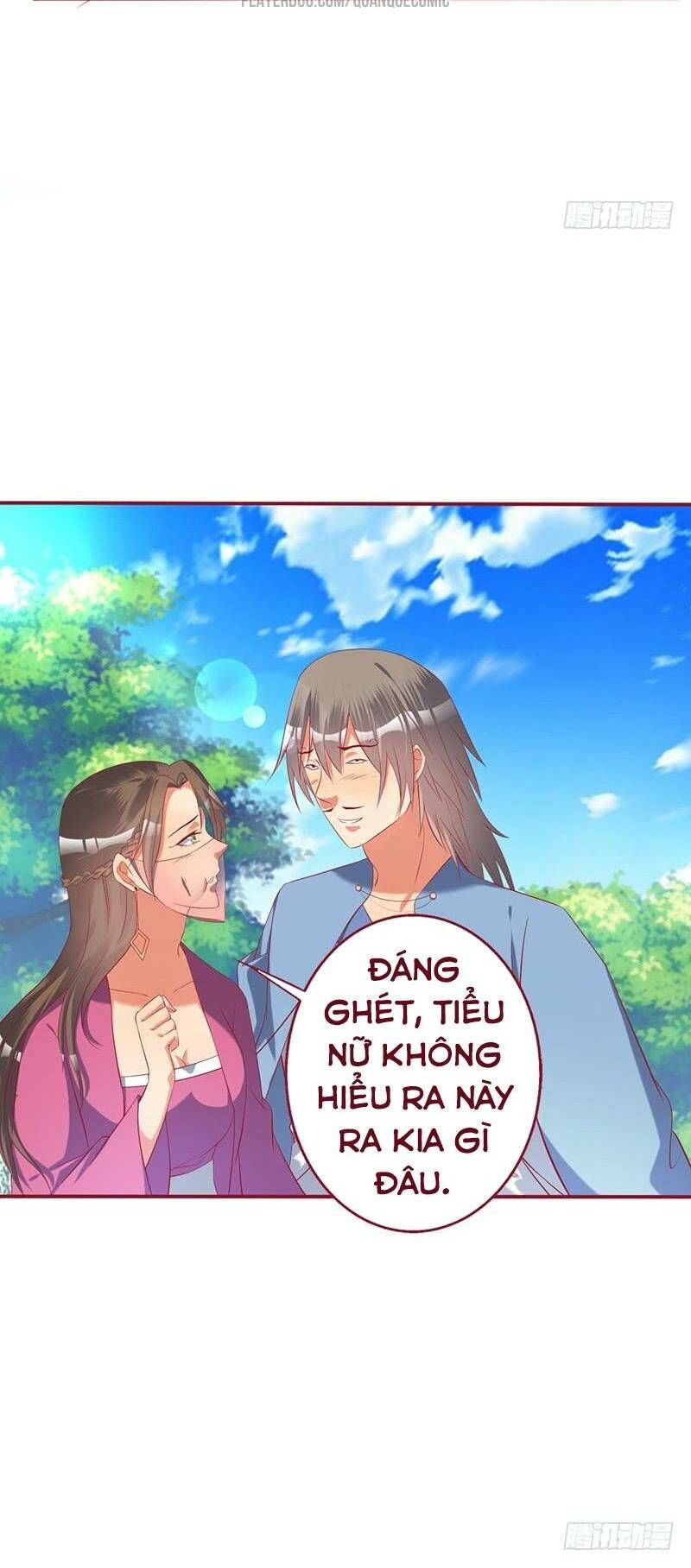 Ta Có Một Bộ Hỗn Độn Kinh Chapter 56 - Trang 2