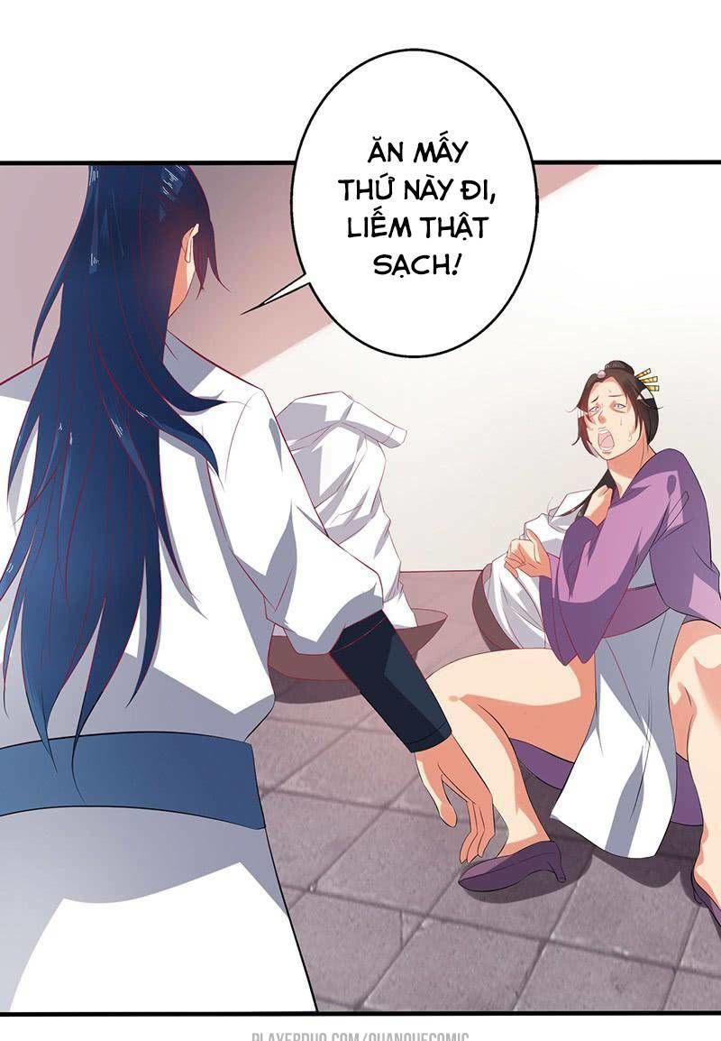 Ta Có Một Bộ Hỗn Độn Kinh Chapter 55 - Trang 2