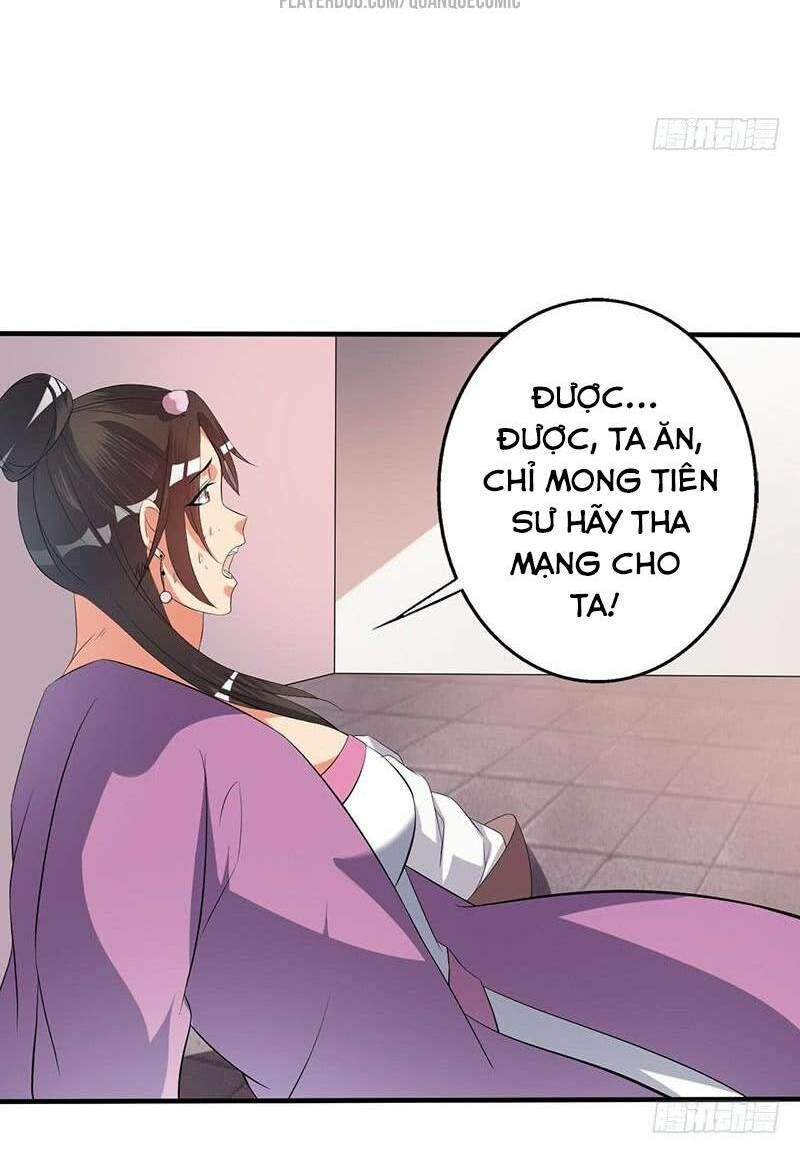 Ta Có Một Bộ Hỗn Độn Kinh Chapter 55 - Trang 2