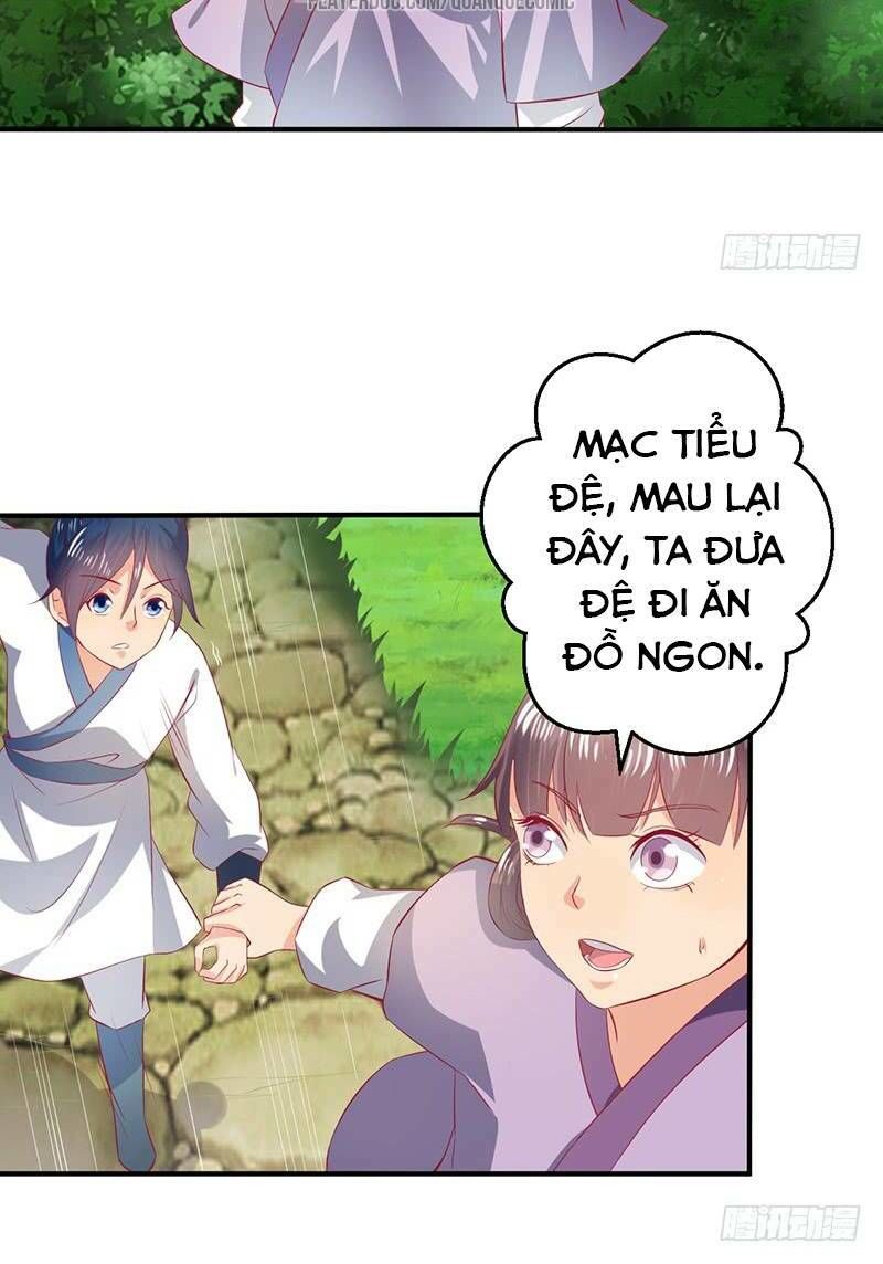 Ta Có Một Bộ Hỗn Độn Kinh Chapter 54 - Trang 2