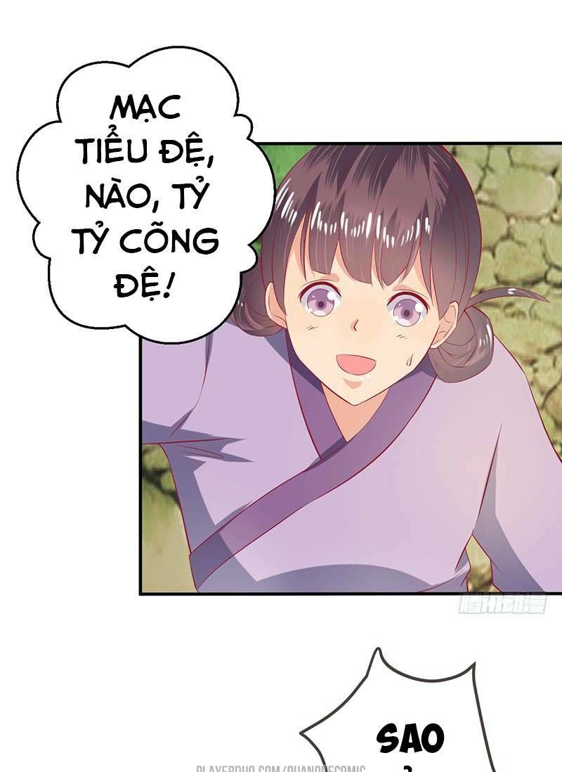 Ta Có Một Bộ Hỗn Độn Kinh Chapter 54 - Trang 2