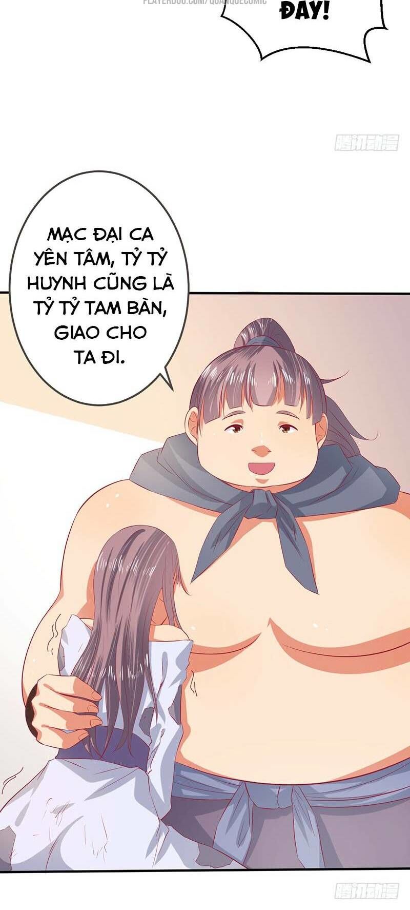 Ta Có Một Bộ Hỗn Độn Kinh Chapter 54 - Trang 2