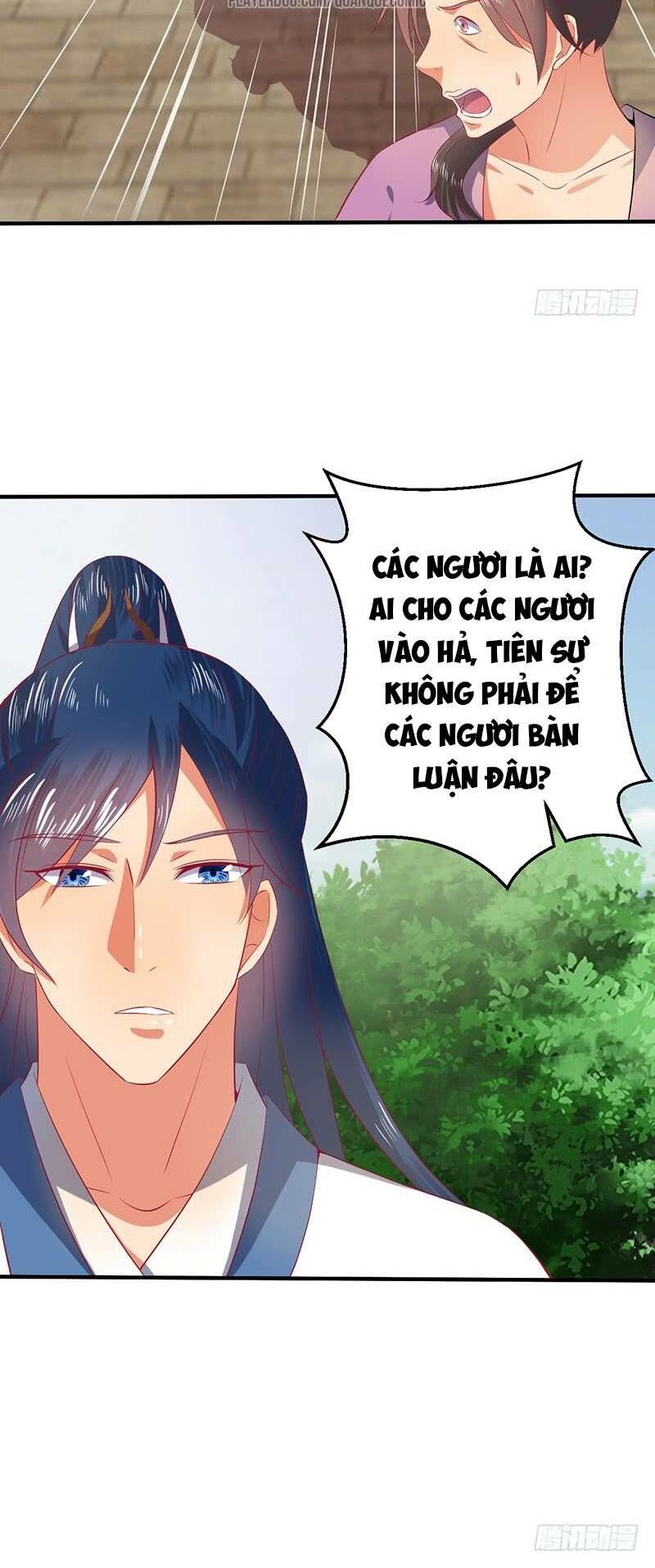 Ta Có Một Bộ Hỗn Độn Kinh Chapter 54 - Trang 2