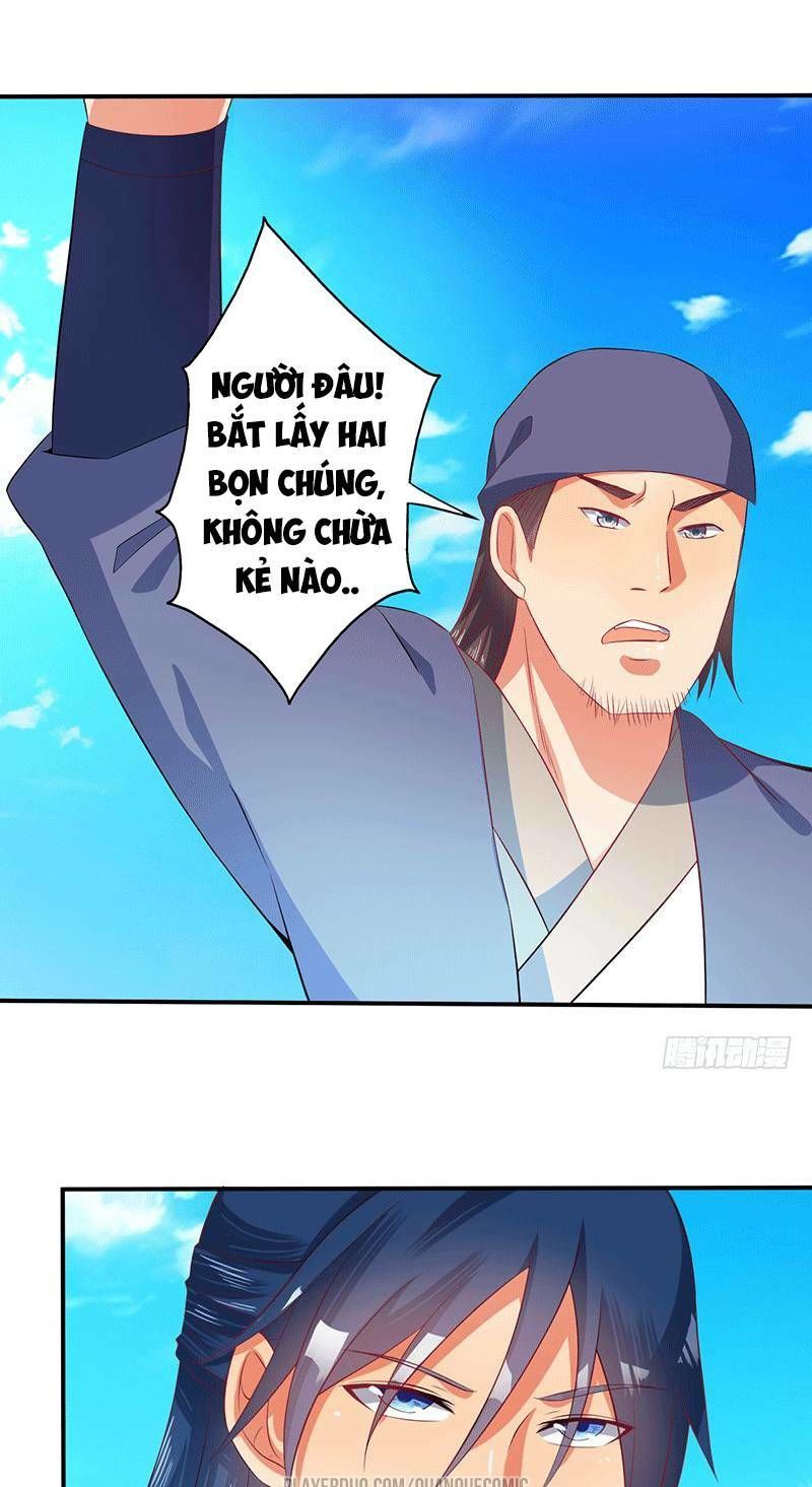 Ta Có Một Bộ Hỗn Độn Kinh Chapter 52 - Trang 2