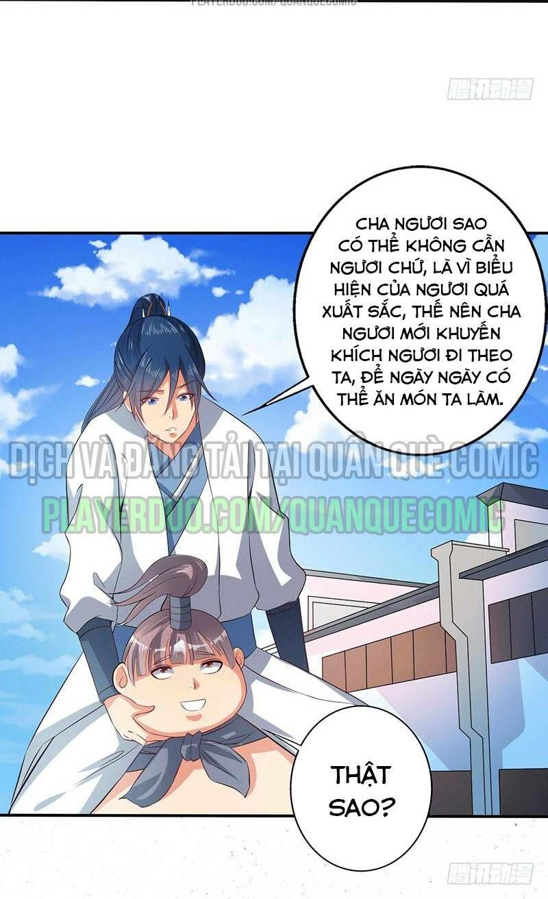 Ta Có Một Bộ Hỗn Độn Kinh Chapter 52 - Trang 2