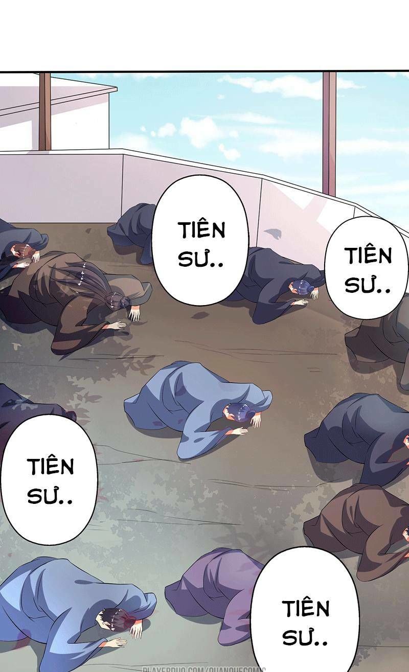 Ta Có Một Bộ Hỗn Độn Kinh Chapter 52 - Trang 2