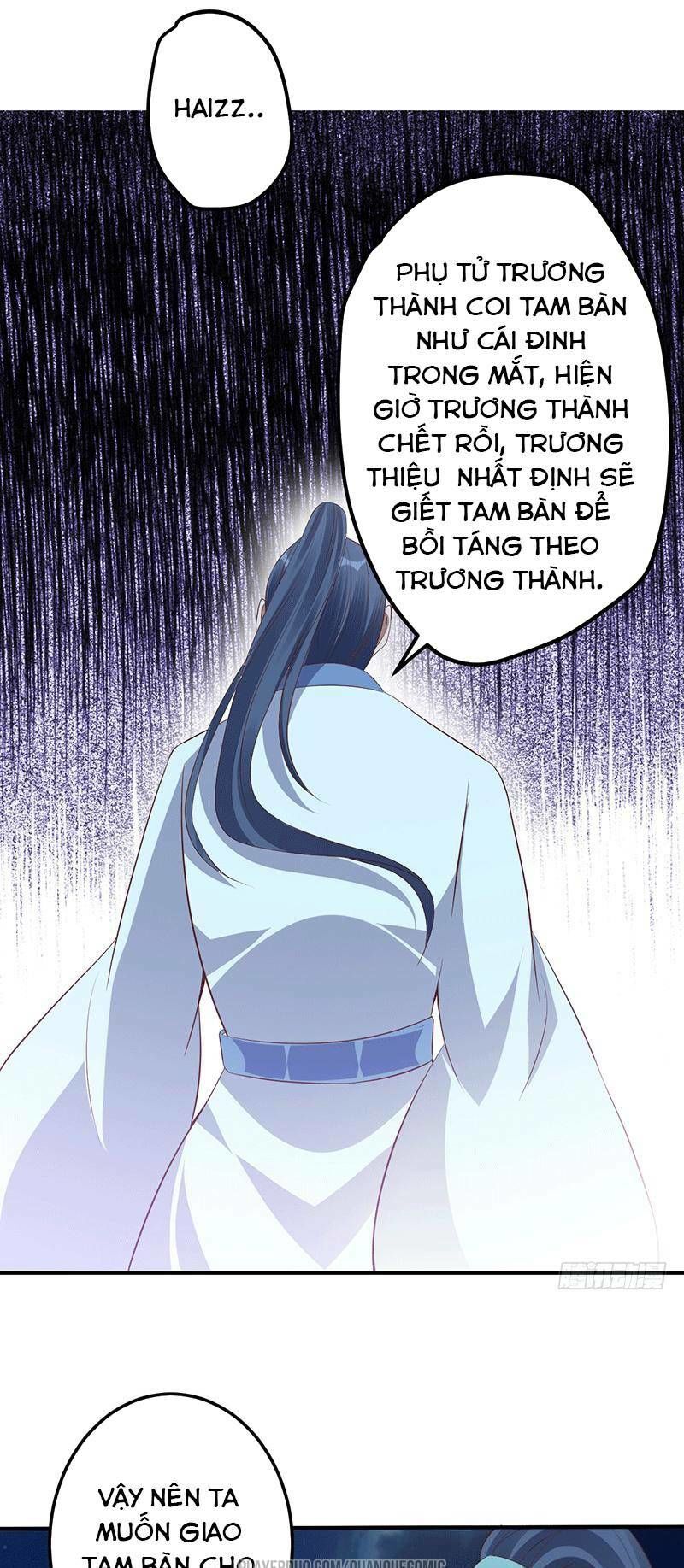 Ta Có Một Bộ Hỗn Độn Kinh Chapter 51 - Trang 2