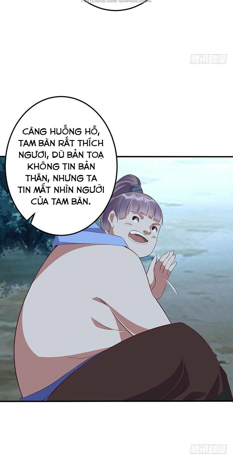 Ta Có Một Bộ Hỗn Độn Kinh Chapter 51 - Trang 2