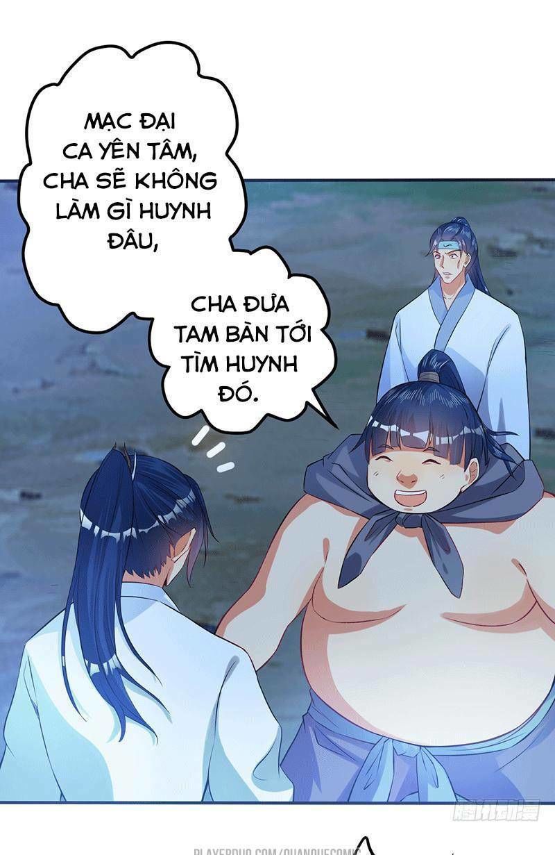 Ta Có Một Bộ Hỗn Độn Kinh Chapter 50 - Trang 2