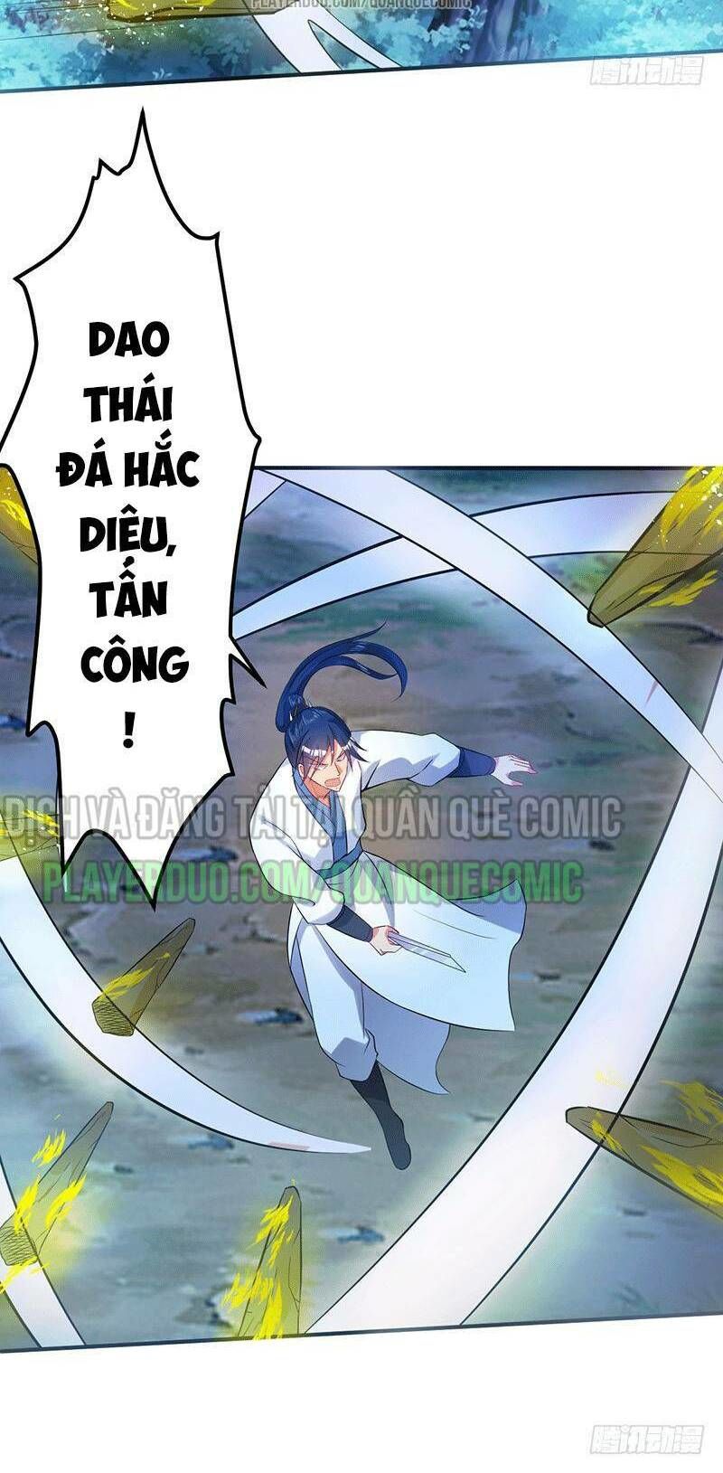 Ta Có Một Bộ Hỗn Độn Kinh Chapter 50 - Trang 2