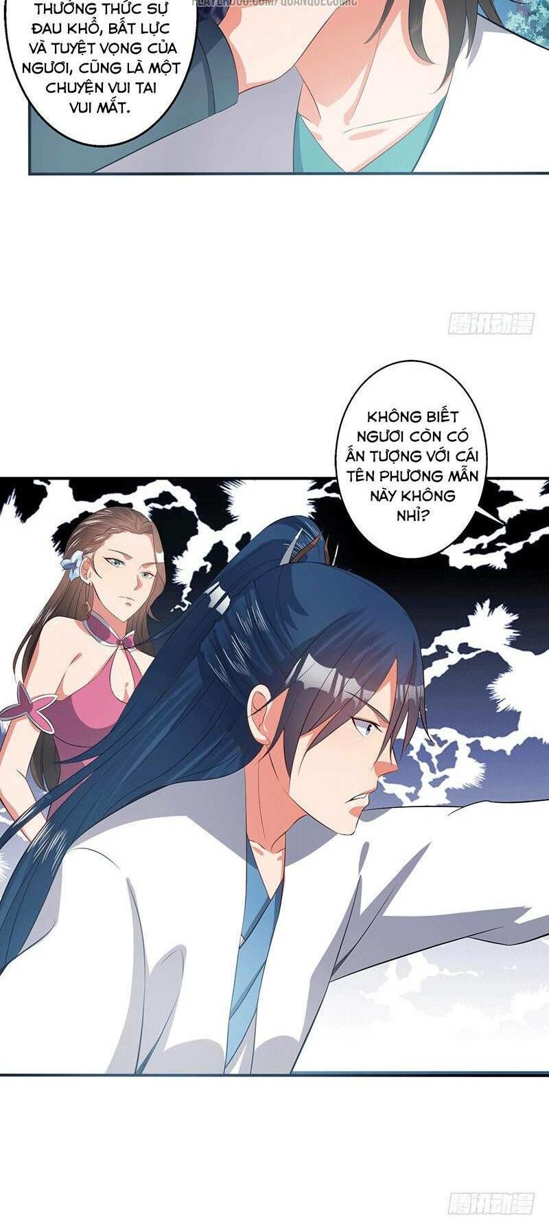 Ta Có Một Bộ Hỗn Độn Kinh Chapter 49 - Trang 2