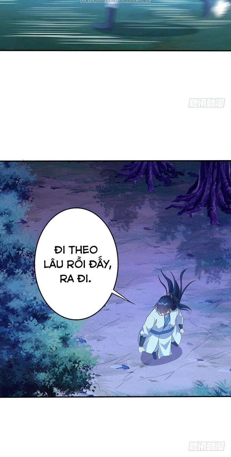 Ta Có Một Bộ Hỗn Độn Kinh Chapter 48 - Trang 2