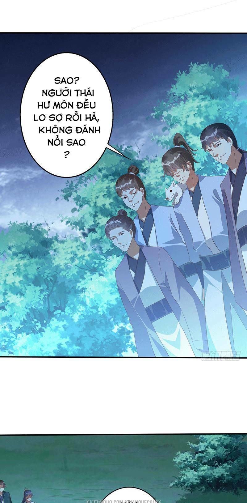 Ta Có Một Bộ Hỗn Độn Kinh Chapter 46 - Trang 2